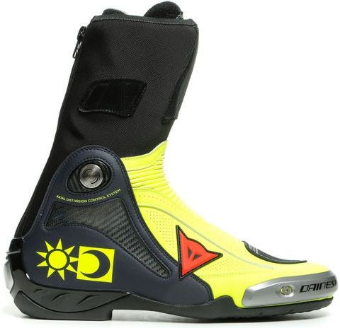 新品　ダイネーゼAXIAL D1 REPLICA VALENTINO BOOTS ダイネーゼがロッシレプリカブーツ「AXIAL D1 REPLICA VALENTINO